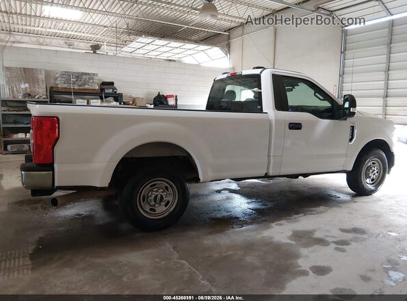 1FTBF2A6XLEE70016 2020 FORD F-250 Белый 