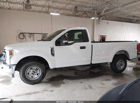 1FTBF2A6XLEE70016 2020 FORD F-250 Белый 