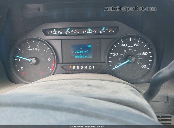 1FTBF2B63JEC83776 2018 FORD F-250 White Вид задніх сидінь