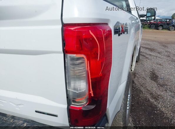 1FTBF2B63JEC83776 2018 FORD F-250 White Панорамний вид салону 360°