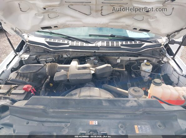 1FTBF2B63JEC83776 2018 FORD F-250 White Вид ззаду