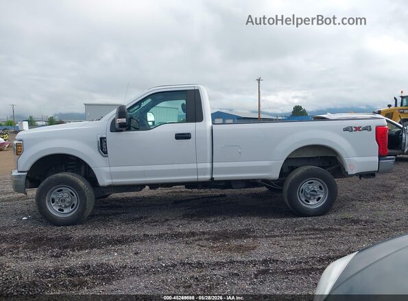 1FTBF2B63JEC83776 2018 FORD F-250 White 