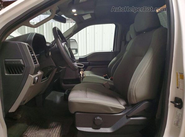 1FTBF2B64KEG06234 2019 FORD F250 White Vista interior delantera