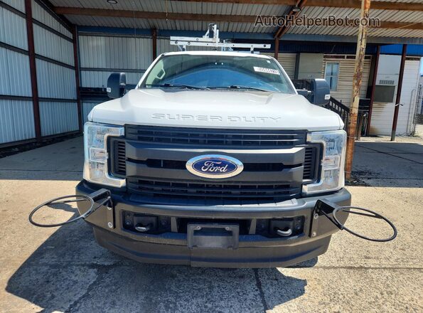1FTBF2B64KEG06234 2019 FORD F250 White Vista frontal