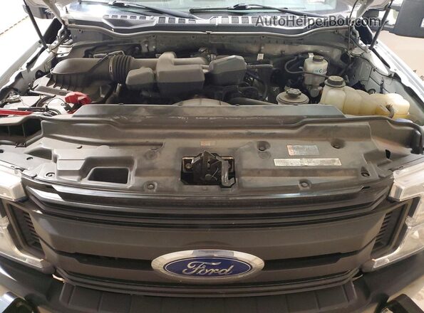 1FTBF2B64KEG06234 2019 FORD F250 White Vista interior trasera
