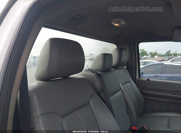 1FTBF2B66GEA18892 2016 FORD F-250 White VIN sticker view