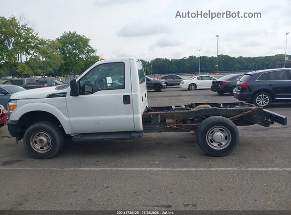 1FTBF2B66GEA18892 2016 FORD F-250 White 360 interior view