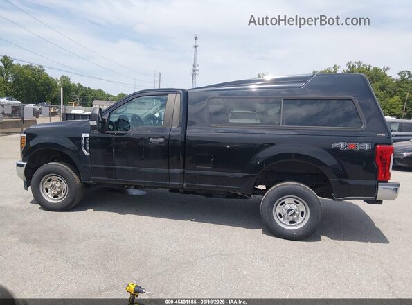 1FTBF2B66KEC51986 2019 FORD F-250 Dark Blue 