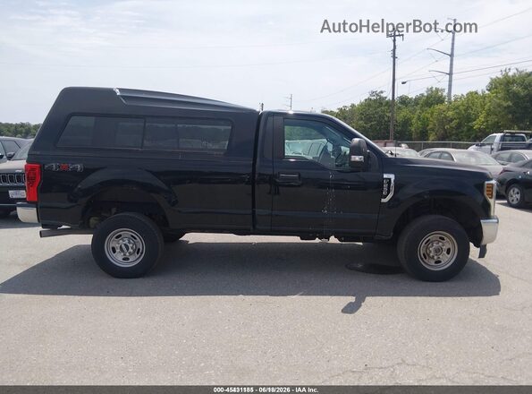 1FTBF2B66KEC51986 2019 FORD F-250 Dark Blue 