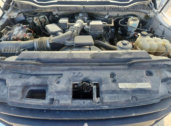 1FTBF2B66LEE88236 2020 FORD F250 Белый Вид задней части салона