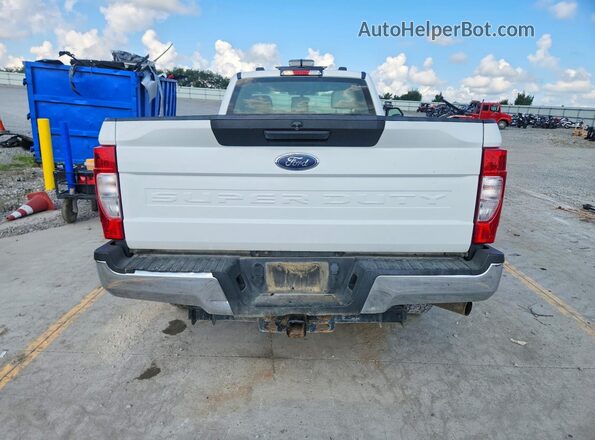 1FTBF2B66LEE88236 2020 FORD F250 Белый Вид сзади