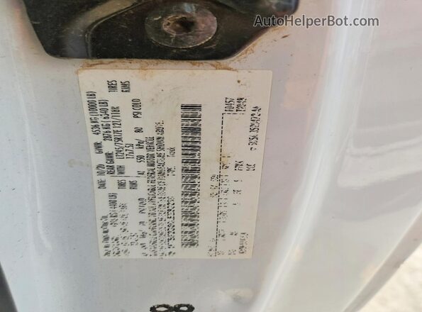 1FTBF2B66LEE88236 2020 FORD F250 Белый Вид подкапотного пространства