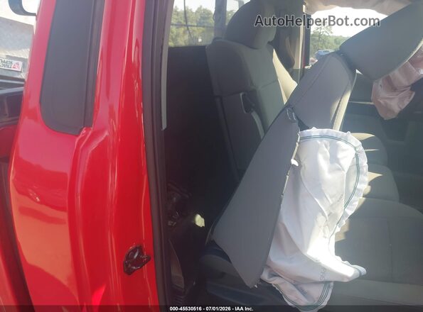 1FTBF2B67KEC01839 2019 FORD F-250 Red Vista de la etiqueta del VIN