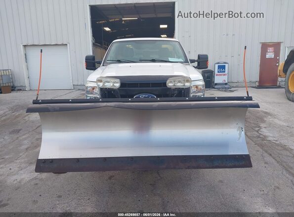 1FTBF2B68GED02833 2016 FORD F-250 White Սարքավորումների վահանակի տեսք