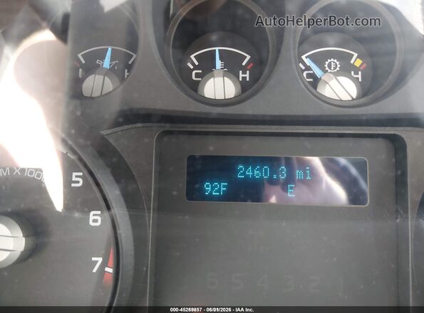 1FTBF2B68GED02833 2016 FORD F-250 White 