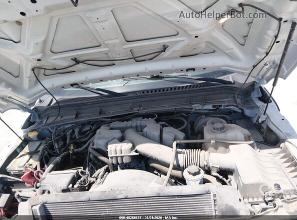 1FTBF2B68GED02833 2016 FORD F-250 White Հետևի տեսք