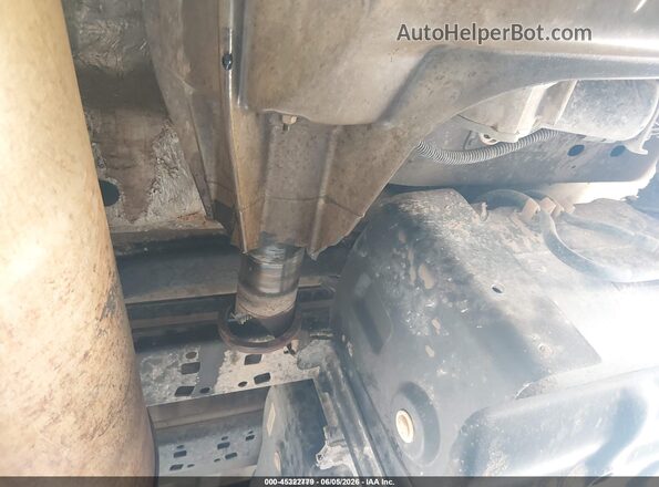 1FTBF2B68MED59514 2021 FORD F-250 Серый Вид щитка приборов