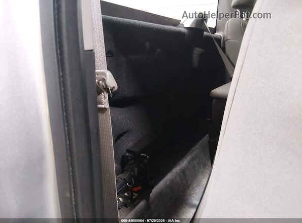 1FTBF2B69JEC84074 2018 FORD F-250 Silver Widok naklejki z numerem VIN