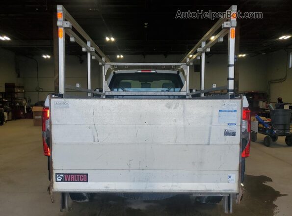 1FTBF2B6XHED22311 2017 FORD F250 Белый Вид наклейки с VIN-кодом