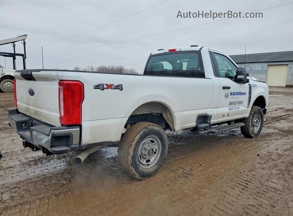 1FTBF2BA7RED55630 2024 FORD F250 White Rear right