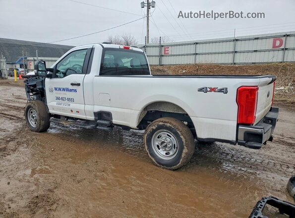 1FTBF2BA7RED55630 2024 FORD F250 White Rear left