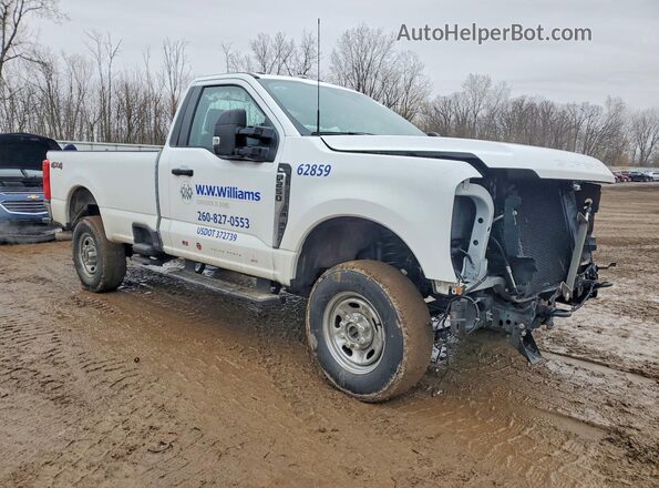 1FTBF2BA7RED55630 2024 FORD F250 White Front right