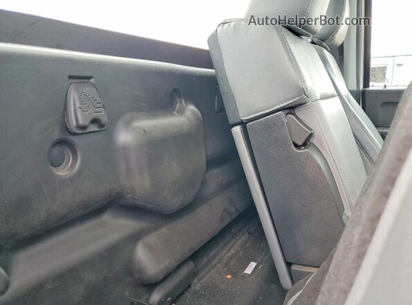 1FTBF2BT1REC98066 2024 FORD F250 White Vista de los asientos traseros