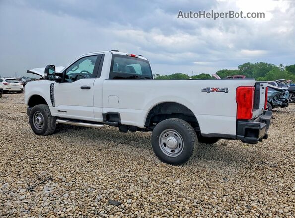 1FTBF2BT1REC98066 2024 FORD F250 White Trasero izquierdo