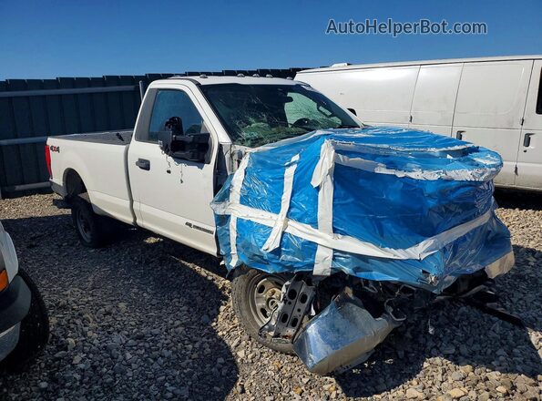 1FTBF2BT3LEE99815 2020 FORD F250 White Передня права чверть