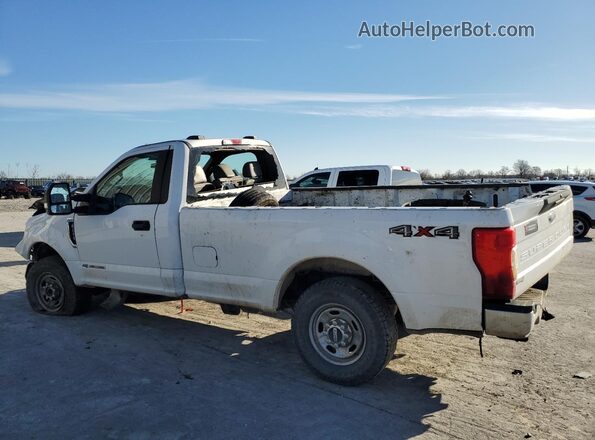 1FTBF2BT3LEE99815 2020 FORD F250 White Задня ліва чверть