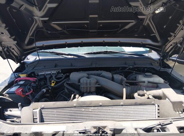 1FTBF3A60GED02848 2016 FORD F350 Gray Հետևի տեսք