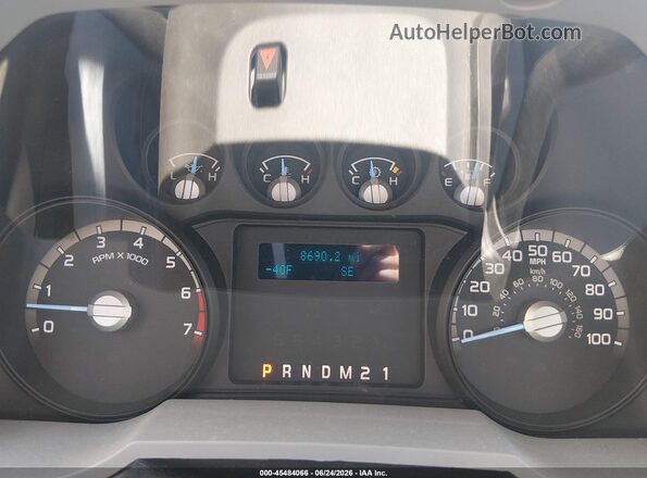 1FTBF3A60GED02848 2016 FORD F350 Gray Հետևի նստատեղերի տեսք