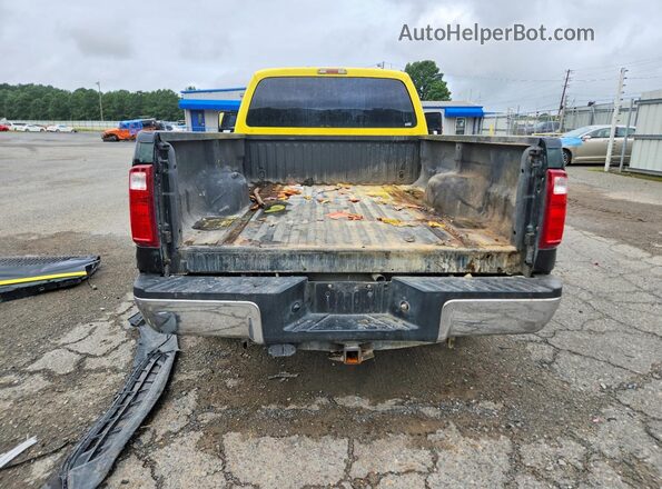 1FTBF3A64GEB91415 2016 FORD F350 Black Rear view