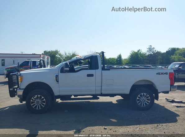 1FTBF3B68HEC19104 2017 FORD F350 White სალონის 360-გრადუსიანი ხედი