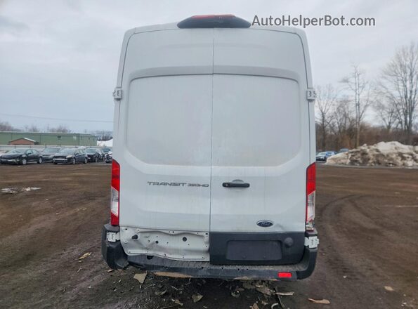 1FTBF4X88RKA85701 2024 FORD TRANSIT White Вид ззаду