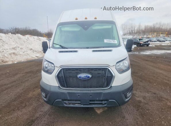 1FTBF4X88RKA85701 2024 FORD TRANSIT White Вид спереду