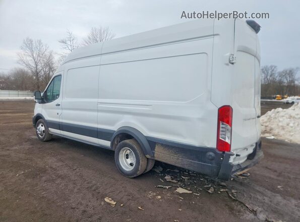 1FTBF4X88RKA85701 2024 FORD TRANSIT White Задня ліва чверть