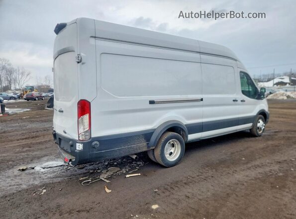 1FTBF4X88RKA85701 2024 FORD TRANSIT White Задня права чверть