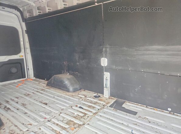 1FTBF4X88RKA85701 2024 FORD TRANSIT White Вид задньої частини салону
