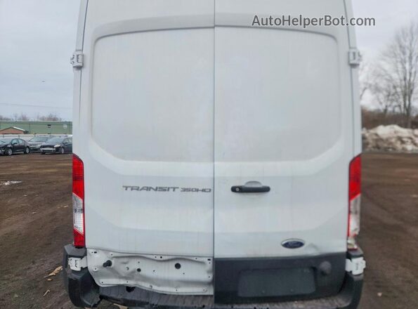 1FTBF4X88RKA85701 2024 FORD TRANSIT White Вид задніх сидінь