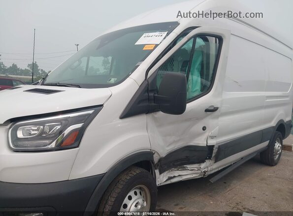 1FTBF5X83PKB67127 2023 FORD TRANSIT-350 White Vista frontal