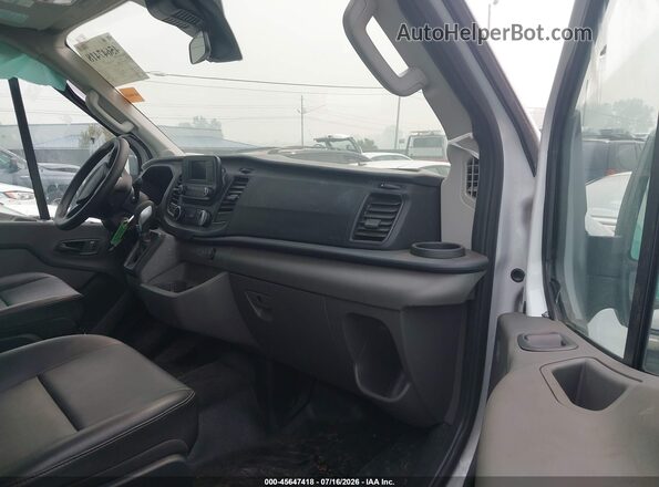 1FTBF5X83PKB67127 2023 FORD TRANSIT-350 White Vista interior delantera