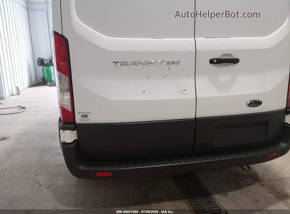 1FTBR1C80LKA76414 2020 FORD TRANSIT-250 White Vista frontal