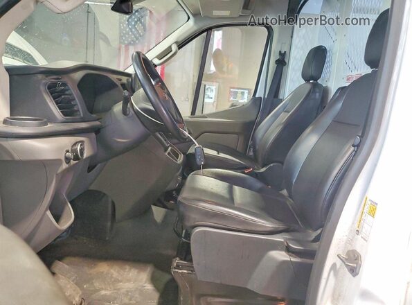 1FTBR1C80LKB47420 2020 FORD TRANSIT Белый Вид салона спереди