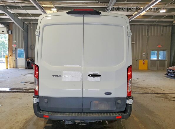 1FTBR1C80LKB47420 2020 FORD TRANSIT Белый Вид сзади
