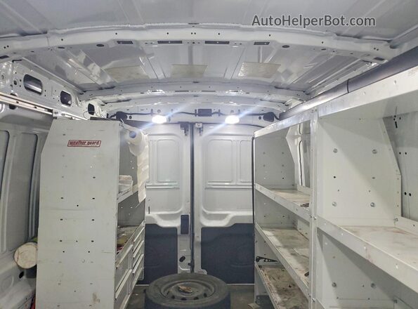 1FTBR1C80LKB47420 2020 FORD TRANSIT Белый Вид задних сидений