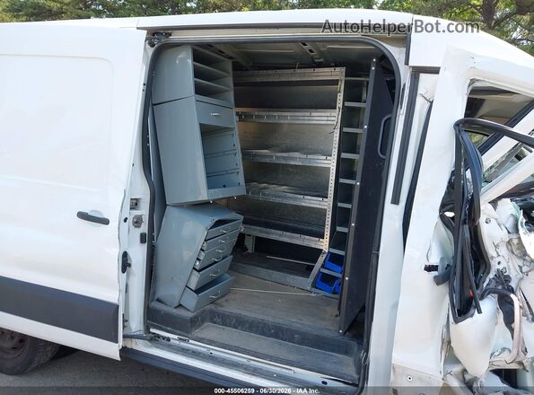 1FTBR1C80LKB70227 2020 FORD TRANSIT-250 White VIN sticker view