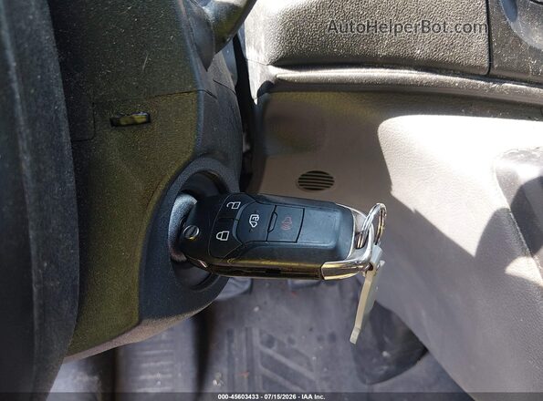 1FTBR1C80PKA33682 2023 FORD TRANSIT-250 Blue Вид панелі приладів