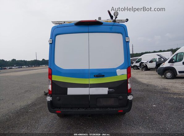 1FTBR1C80PKA33682 2023 FORD TRANSIT-250 Blue 