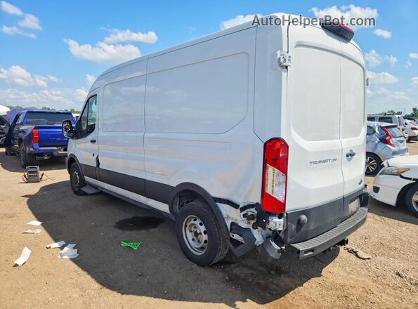 1FTBR1C81LKB24678 2020 FORD TRANSIT White უკანა მარცხენა